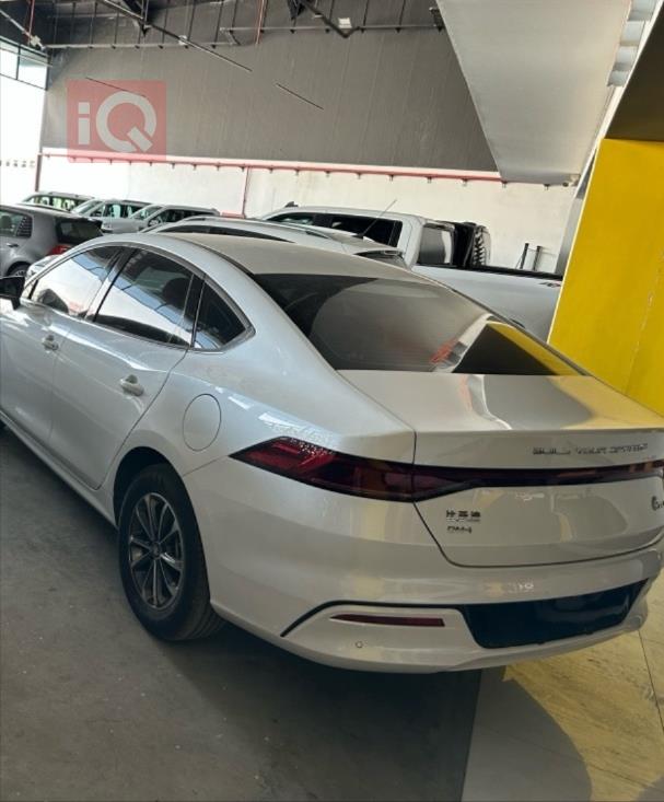 بي واي دي Qin Plus